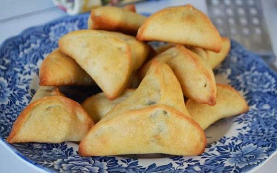 وصفة تحضير معجنات السبانخ الشهية صورة رقم 2