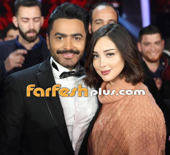 صورة رقم 14 - بسمة بوسيل تلغي متابعة طليقها تامر حسني بعد فيديو احتضانه للعروس التونسية صورة رقم 14 - بسمة بوسيل تلغي متابعة طليقها تامر حسني بعد فيديو احتضانه للعروس التونسية