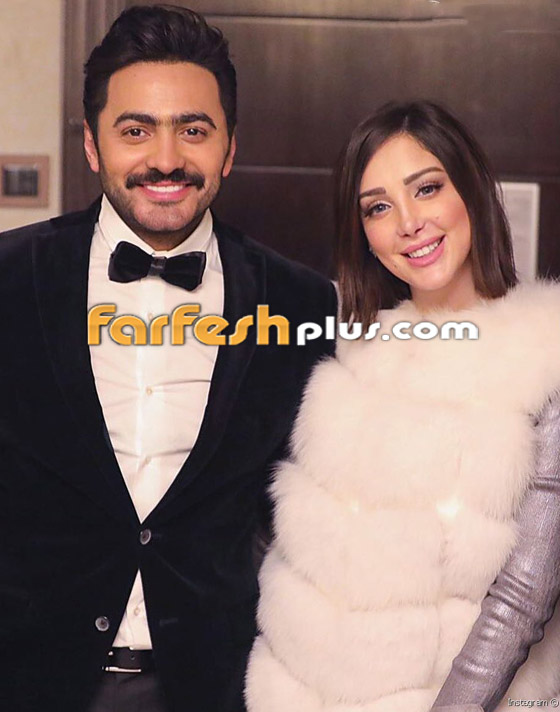 صورة رقم 13 - عاجل: طلاق تامر حسني وبسمة بوسيل رسميا بعد زواج 12 عاما.. والنجم يؤكد صورة رقم 13 - عاجل: طلاق تامر حسني وبسمة بوسيل رسميا بعد زواج 12 عاما.. والنجم يؤكد