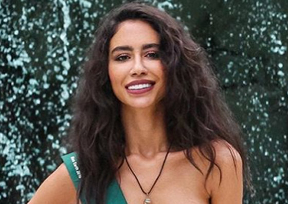 سحب لقب ملكة جمال الارض اللبنانية بسبب صورة مع الملكة الإسرائيلية! صورة رقم 6 سحب لقب ملكة جمال الارض اللبنانية بسبب صورة مع الملكة الإسرائيلية! صورة رقم 6