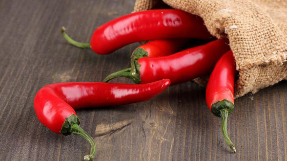 التوابل الحارة تنشط الدورة الدموية وتمنحك شعورا بالدفء صورة رقم 4