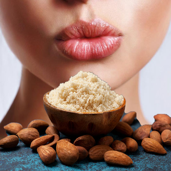 مكوّنات طبيعيّة تساعدك في حل مشكلة تشقّق الشفاه صورة رقم 4 مكوّنات طبيعيّة تساعدك في حل مشكلة تشقّق الشفاه صورة رقم 4