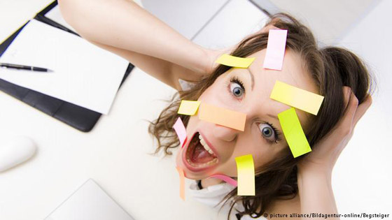 كيف يؤثر عملك على صحتك؟ صورة رقم 1