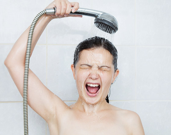 أكثر الأخطاء الشائعة للإستحمام، كيف تتجنبوها؟! صورة رقم 5