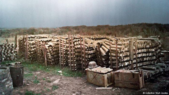 صورة رقم 5 - صور نادرة وملونة تروي أحداث الحرب العالمية الأولى صورة رقم 5 - صور نادرة وملونة تروي أحداث الحرب العالمية الأولى
