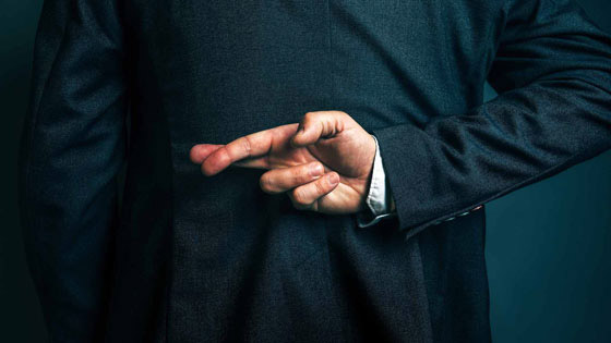 إليكم الأبراج الأكثر كذبا ويتفننون بأشكال الكذب، فاحذروا منها! صورة رقم 1
