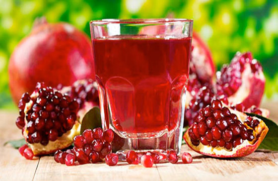 تعرفوا على فوائد عصير الرمان المدهشة.. وإليكم أسهل طريقه لصنعه صورة رقم 5