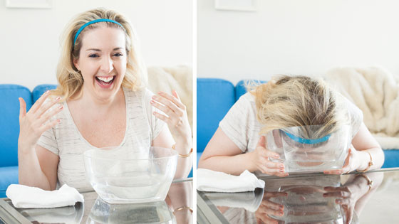 قد لا تتوقعونها.. فوائد مدهشة لغسل الوجه بالمياه الغازية صورة رقم 4