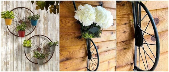  أفكار مدهشة لتزيين جدران المنزل الخارجية بالنباتات صورة رقم 10