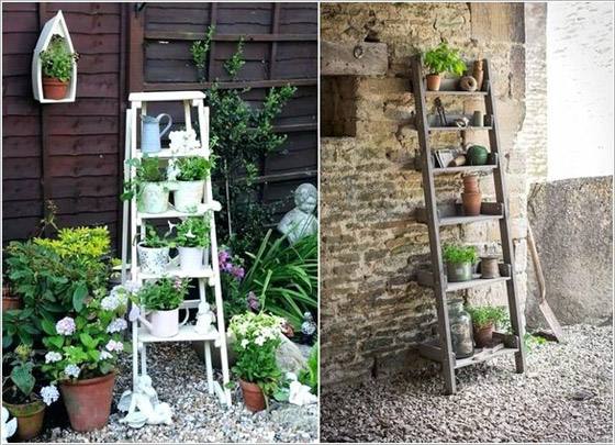  أفكار مدهشة لتزيين جدران المنزل الخارجية بالنباتات صورة رقم 7