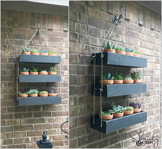  أفكار مدهشة لتزيين جدران المنزل الخارجية بالنباتات صورة رقم 8