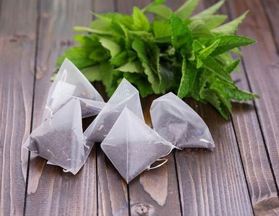 الشاي الاخضر مذهل للبشرة: نضارة، مكافحة التجاعيد والهالات السوداء صورة رقم 4