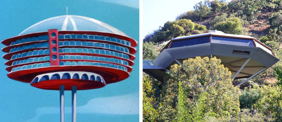 بالصور: 10 منازل لأشهر البرامج الكرتونية تم بناؤها في الواقع صورة رقم 9