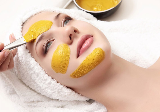 تعرفوا على فوائد الكركم الرائعة للبشرة صورة رقم 3