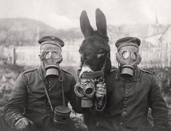 صورة رقم 8 - هذه الأسلحة استخدمت في الحرب العالمية الأولى أكثر الحروب دموية! صورة رقم 8 - هذه الأسلحة استخدمت في الحرب العالمية الأولى أكثر الحروب دموية!