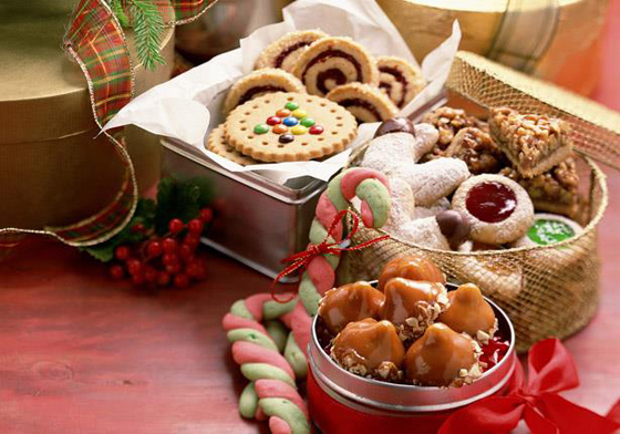 فاجئي أطفالك بأشهى الحلويات في عيد الميلاد المجيد صورة رقم 5 فاجئي أطفالك بأشهى الحلويات في عيد الميلاد المجيد صورة رقم 5