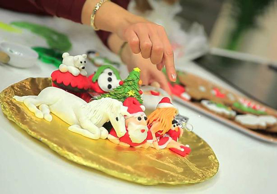 فاجئي أطفالك بأشهى الحلويات في عيد الميلاد المجيد صورة رقم 2 فاجئي أطفالك بأشهى الحلويات في عيد الميلاد المجيد صورة رقم 2