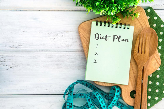 5 نصائح جيدة للإلتزام بالرجيم... صورة رقم 1