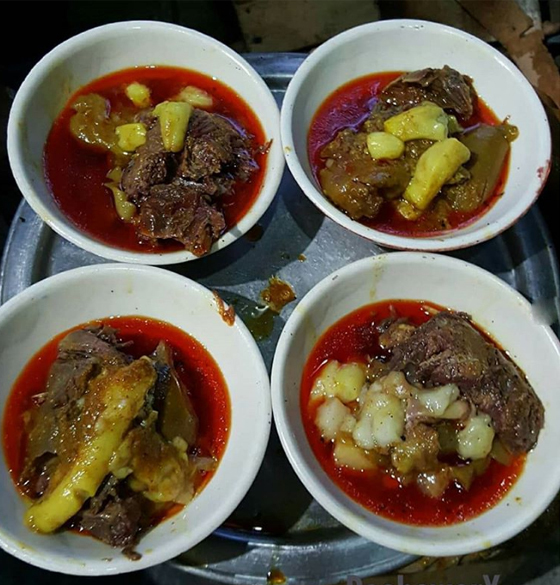 بالصور.. أغرب وجبات الفطور حول العالم صورة رقم 6 بالصور.. أغرب وجبات الفطور حول العالم صورة رقم 6