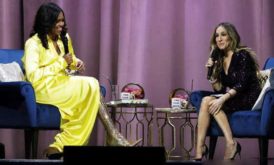 لكل فستان قصة ـ ملابس شخصيات سياسية أثارت الجدل صورة رقم 9 لكل فستان قصة ـ ملابس شخصيات سياسية أثارت الجدل صورة رقم 9