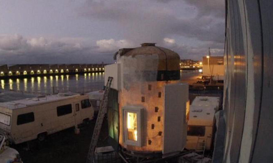 صور لأغرب 5 تصاميم منازل في أوروبا! صورة رقم 5