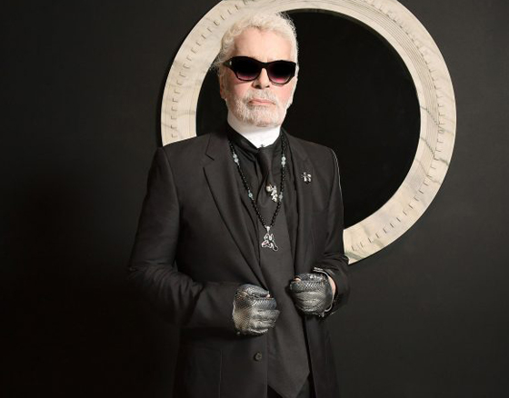 بالصور: أول عرض أزياء لدار شانيل بعد وفاة مؤسسها كارل لاغرفيلد صورة رقم 13