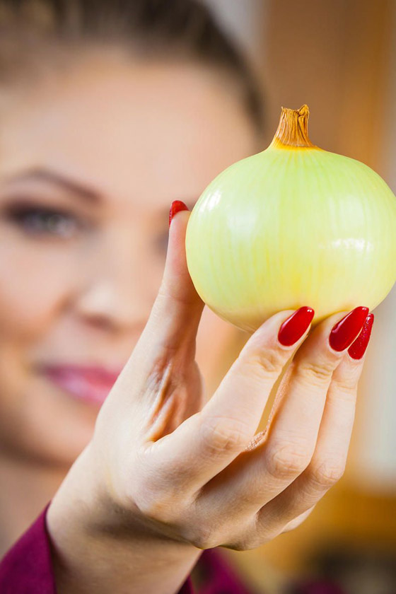 نصف بصلة يوميا تنقذ حياتكم من مرض خطير صورة رقم 3