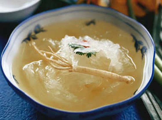 بالصور: أشهر وأغلى أنواع الحساء في العالم.. هل تريد تجربتهم؟ صورة رقم 1