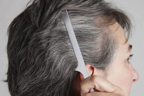 عادات يومية خاطئة تسرع ظهور الشيب صورة رقم 2