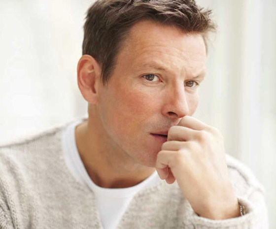 صورة رقم 3 - تعرفوا على أشهر تعبيرات الوجه التي توضح الحالة المزاجية للشخص  صورة رقم 3 - تعرفوا على أشهر تعبيرات الوجه التي توضح الحالة المزاجية للشخص