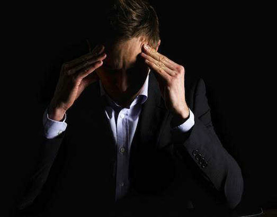 صورة رقم 8 - تعرفوا على أشهر تعبيرات الوجه التي توضح الحالة المزاجية للشخص  صورة رقم 8 - تعرفوا على أشهر تعبيرات الوجه التي توضح الحالة المزاجية للشخص