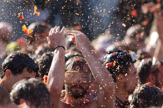 صور أغرب مهرجانات الطعام حول العالم صورة رقم 6