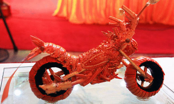 صور أغرب مهرجانات الطعام حول العالم صورة رقم 9