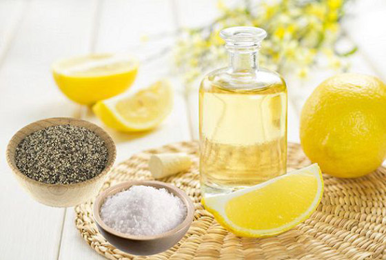الليمون والملح والفلفل الأسود.. حل سحري لعدة مشاكل صحية صورة رقم 2