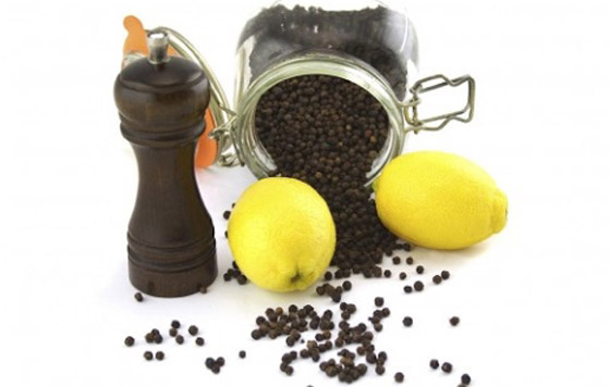 الليمون والملح والفلفل الأسود.. حل سحري لعدة مشاكل صحية صورة رقم 1