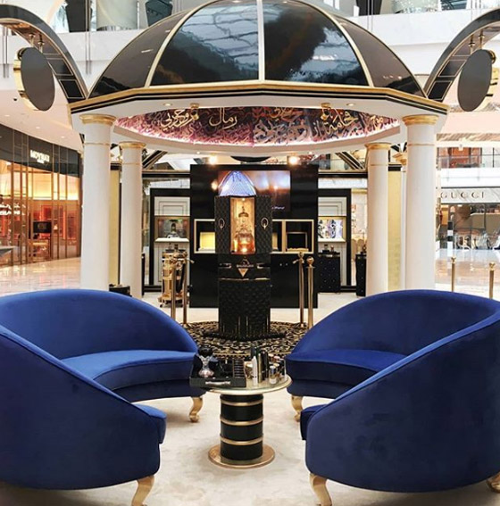 لن تُصدق ثمنه.. أغلى وأفخم عطر في العالم من دبي صورة رقم 2