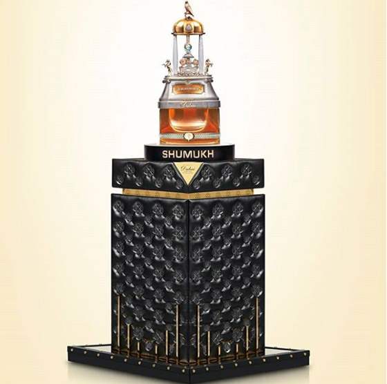 لن تُصدق ثمنه.. أغلى وأفخم عطر في العالم من دبي صورة رقم 3