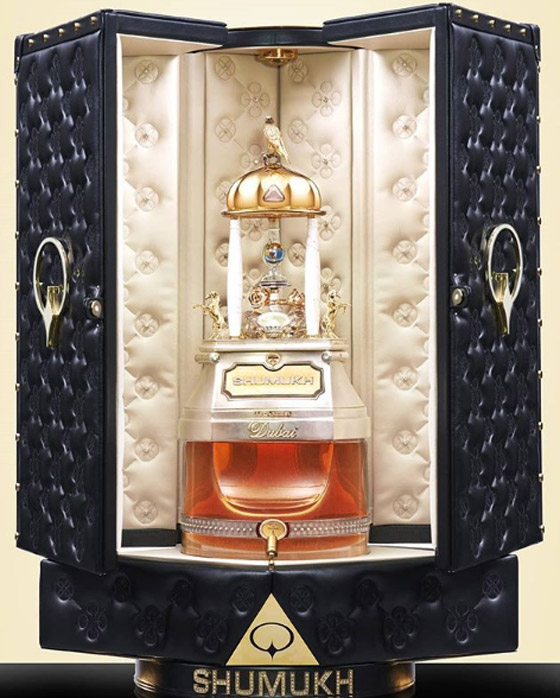 لن تُصدق ثمنه.. أغلى وأفخم عطر في العالم من دبي صورة رقم 4