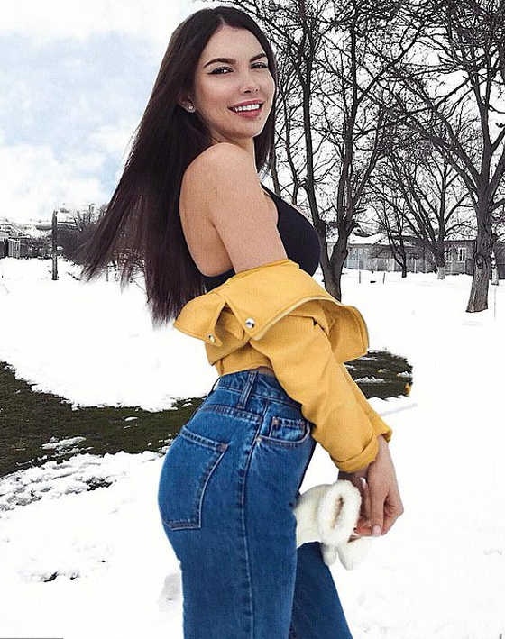 بعد كشف كذبتها، تجريد ملكة جمال روسيا من التاج واللقب! صورة رقم 7