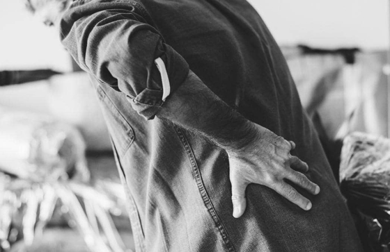 5 آلام في الظهر.. إياكم أن تتجاهلوها صورة رقم 4 5 آلام في الظهر.. إياكم أن تتجاهلوها صورة رقم 4