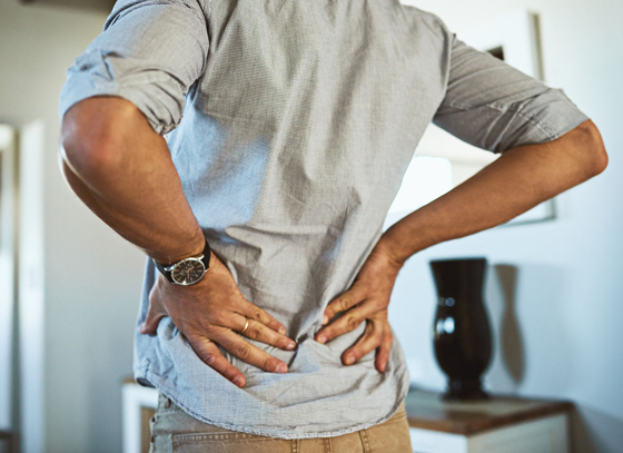 5 آلام في الظهر.. إياكم أن تتجاهلوها صورة رقم 2 5 آلام في الظهر.. إياكم أن تتجاهلوها صورة رقم 2