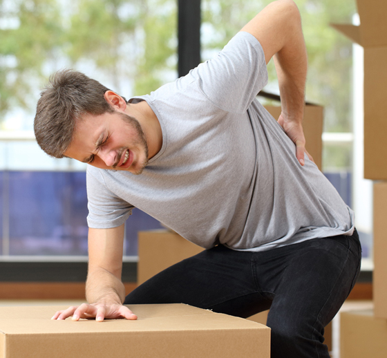 5 آلام في الظهر.. إياكم أن تتجاهلوها صورة رقم 6 5 آلام في الظهر.. إياكم أن تتجاهلوها صورة رقم 6