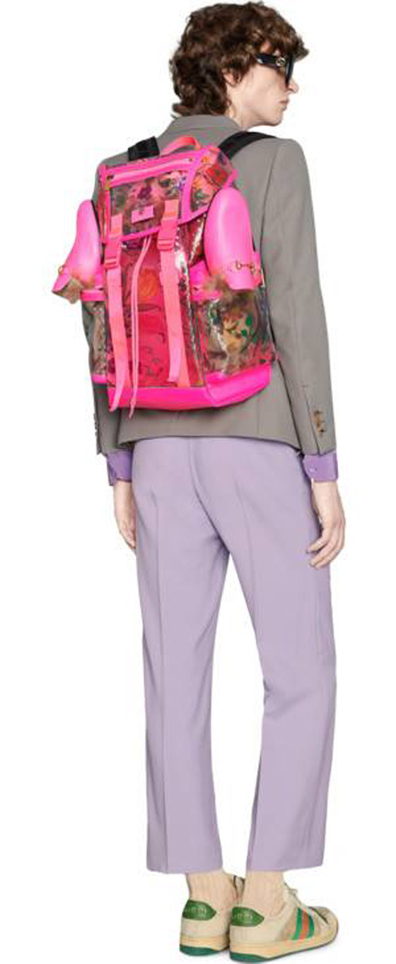 آخر صيحات الموضة: حذاء متسخ من غوتشي.. صور صورة رقم 11