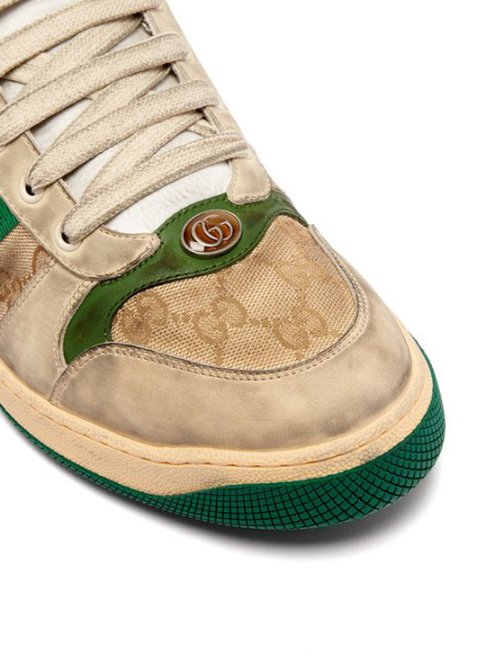 آخر صيحات الموضة: حذاء متسخ من غوتشي.. صور صورة رقم 4