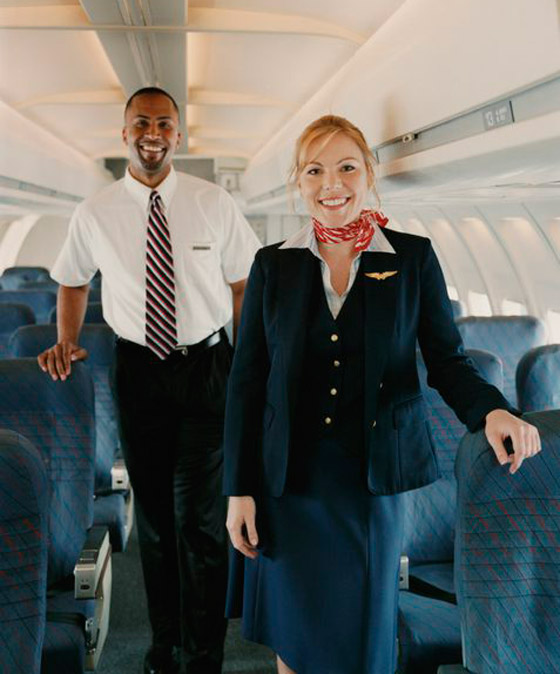 تعرفوا على 7 أمراض ومشاكل صحية تعاني منها مضيفات الطيران صورة رقم 5