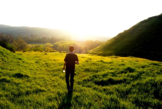 الجلوس أو المشي بالطبيعة لعلاج الإجهاد والتوتر صورة رقم 6