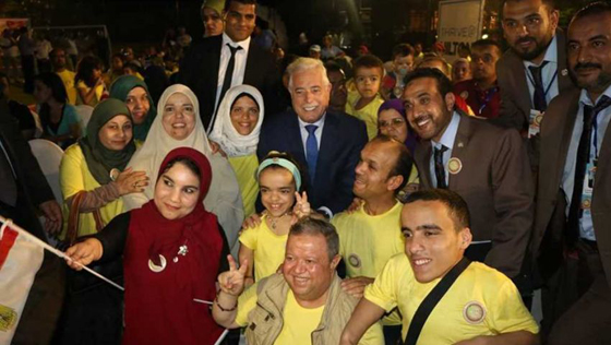 ملكة جمال الأقزام بمصر تكشف ما تتعرض له.. وتؤكد: لن أستسلم! صورة رقم 15