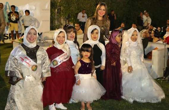 ملكة جمال الأقزام بمصر تكشف ما تتعرض له.. وتؤكد: لن أستسلم! صورة رقم 16