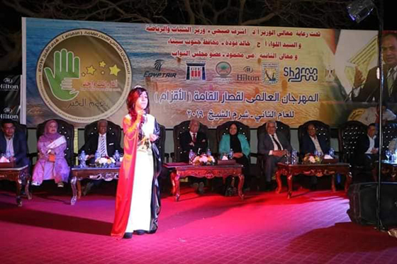 ملكة جمال الأقزام بمصر تكشف ما تتعرض له.. وتؤكد: لن أستسلم! صورة رقم 11