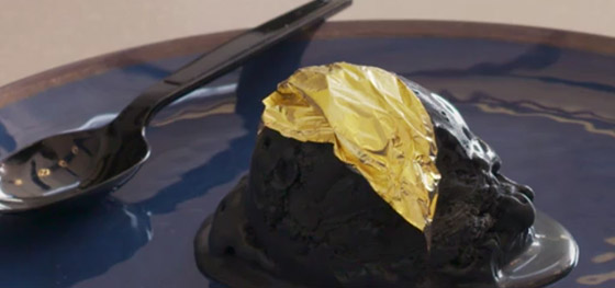 بالفيديو: مقهى بدولة عربية يمكنك فيه تناول الفحم صورة رقم 1